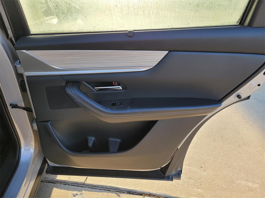 used 2025 Mazda CX-90 car, priced at $35,990