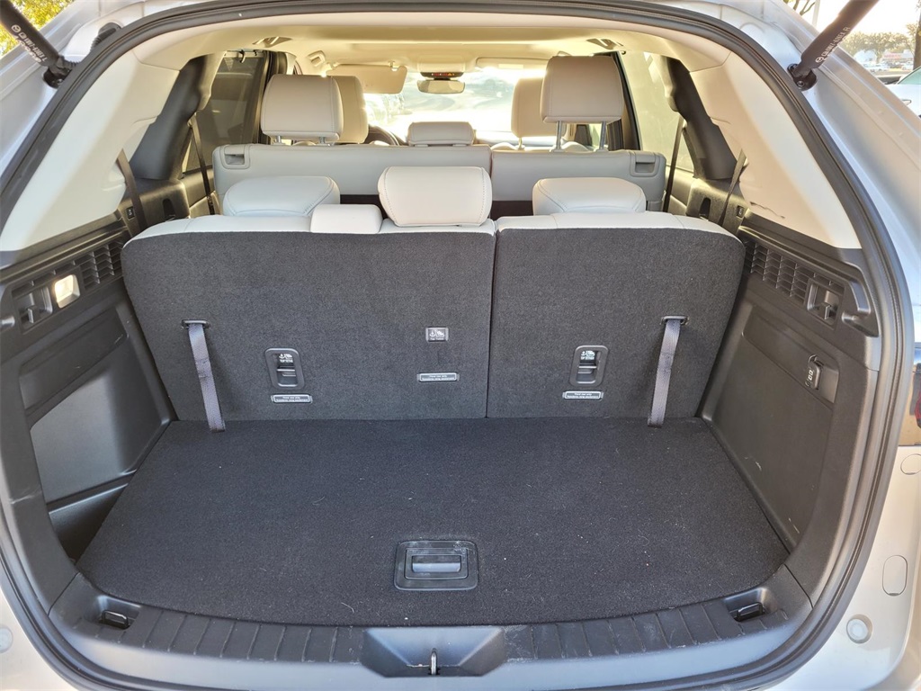 used 2025 Mazda CX-90 car, priced at $35,990