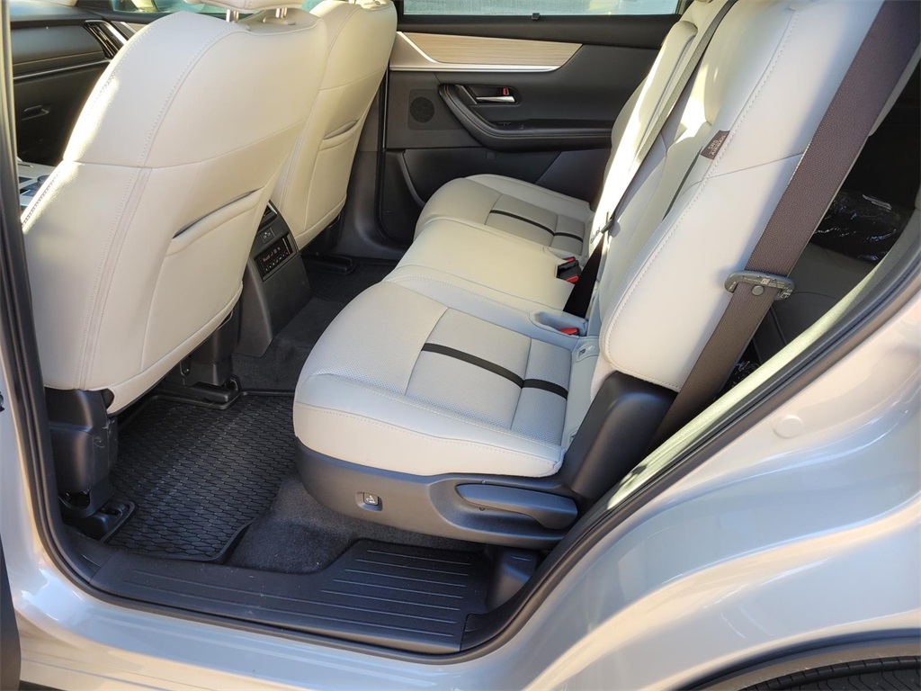 used 2025 Mazda CX-90 car, priced at $35,990