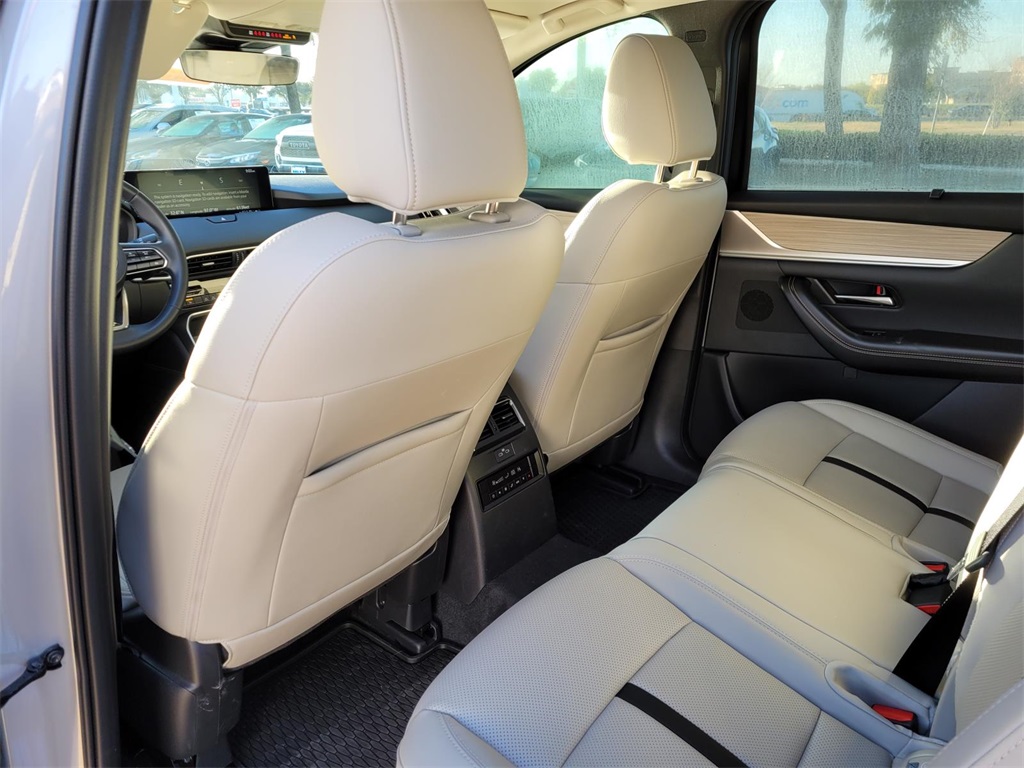 used 2025 Mazda CX-90 car, priced at $35,990