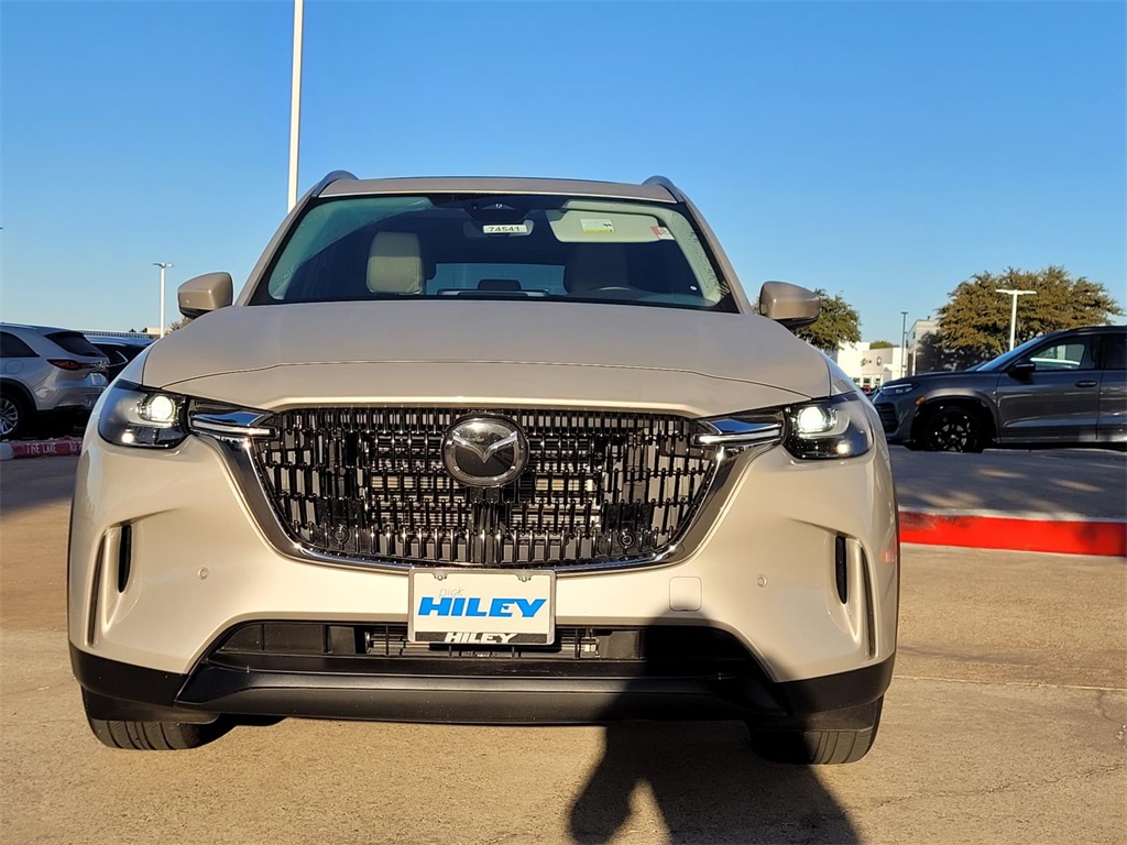 used 2025 Mazda CX-90 car, priced at $35,990