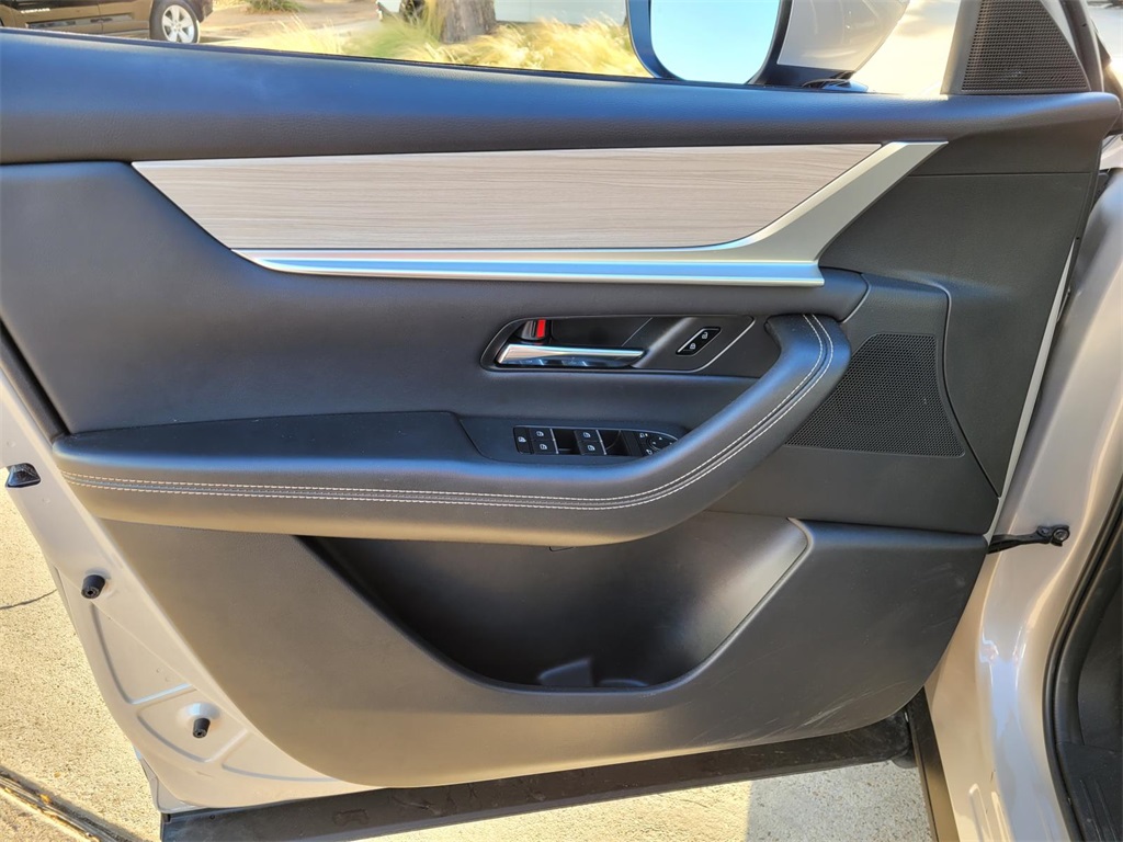 used 2025 Mazda CX-90 car, priced at $35,990