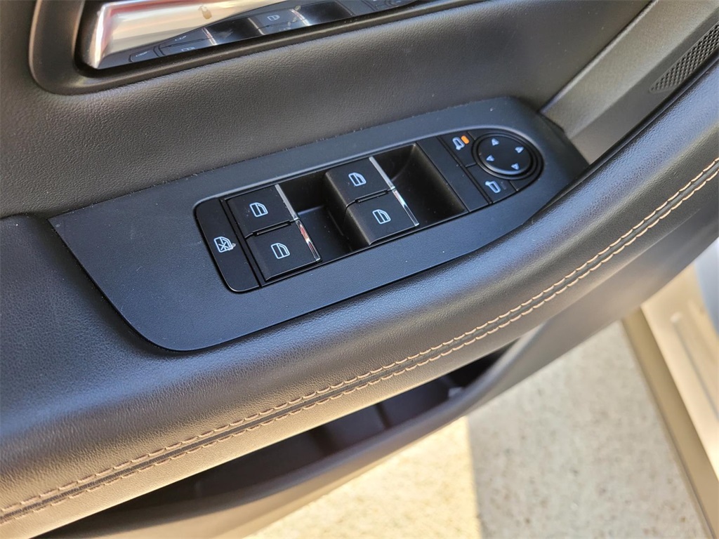 used 2025 Mazda CX-90 car, priced at $35,990