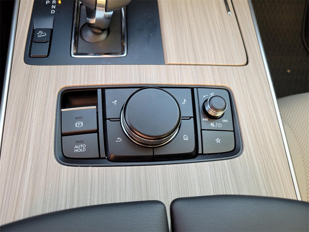 used 2025 Mazda CX-90 car, priced at $35,990