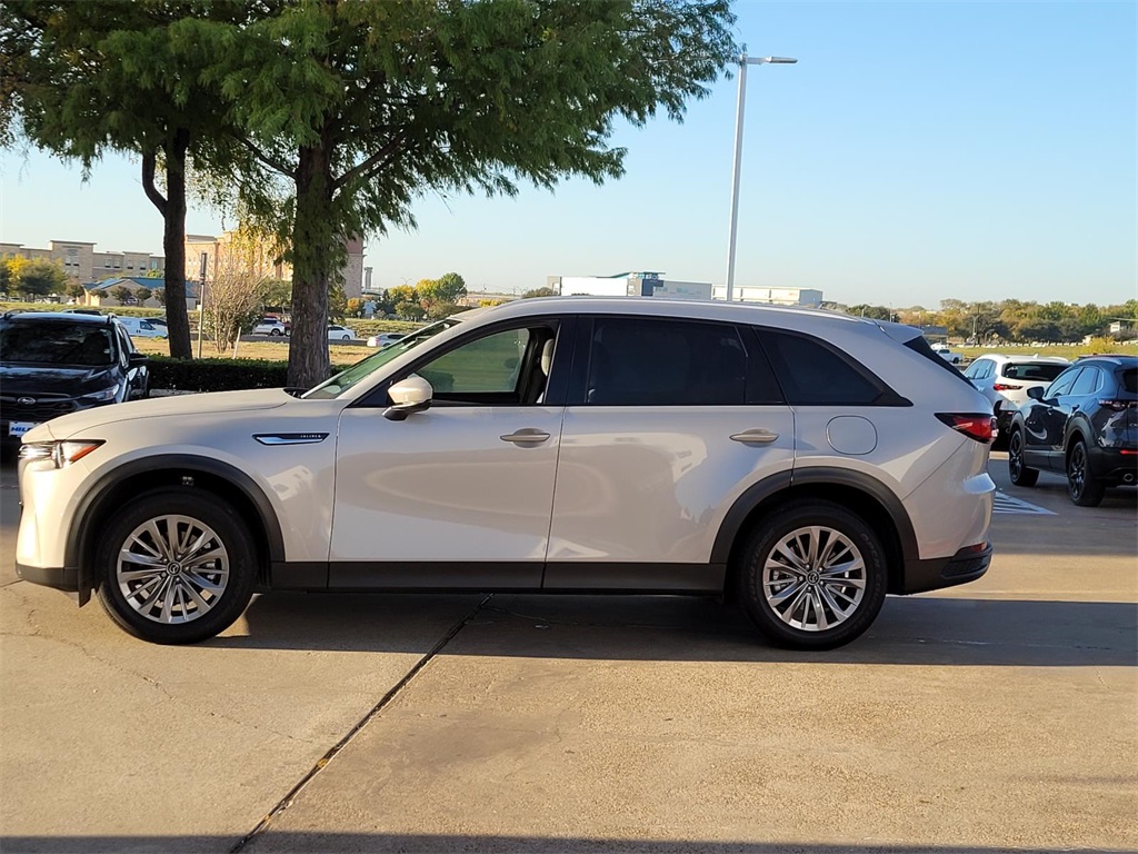 used 2025 Mazda CX-90 car, priced at $35,990