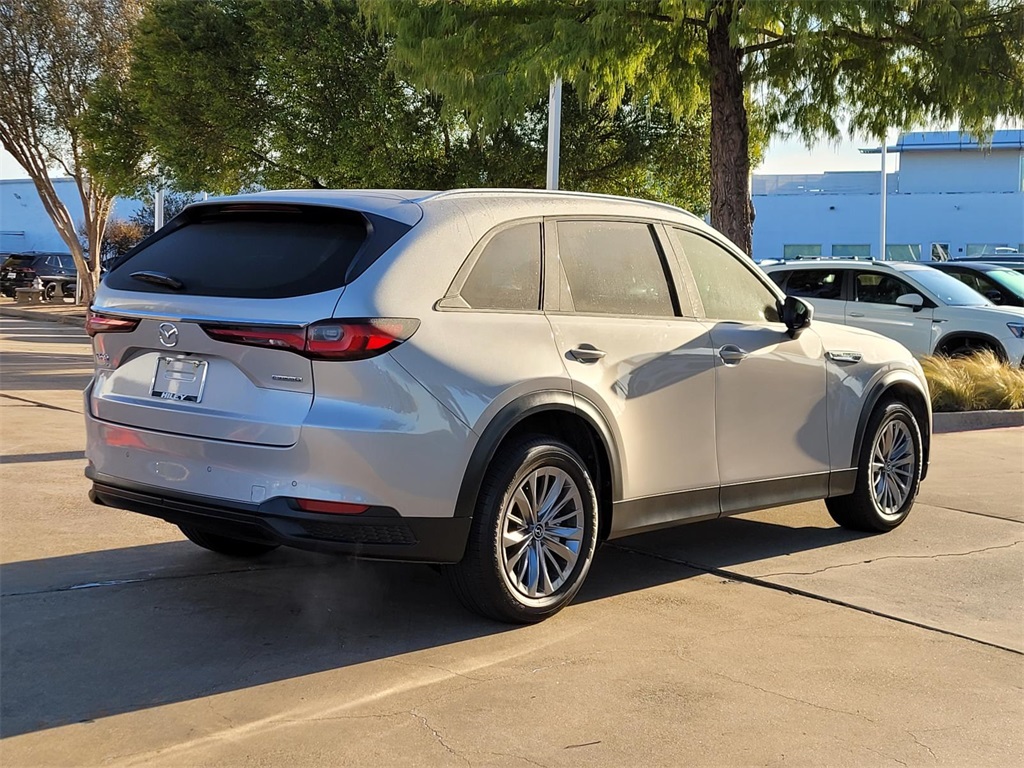 used 2025 Mazda CX-90 car, priced at $35,990