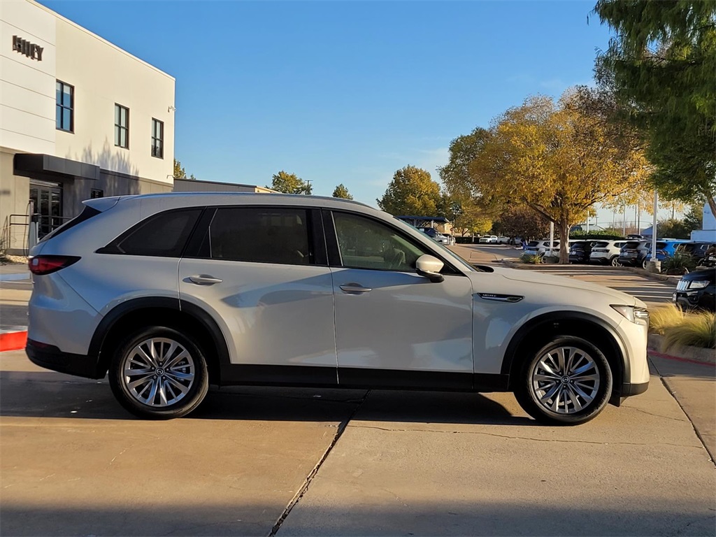 used 2025 Mazda CX-90 car, priced at $35,990