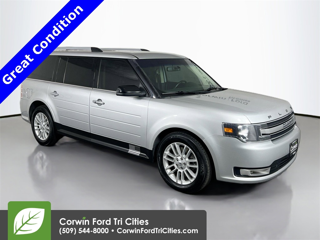 used 2017 Ford Flex car, priced at $11,331