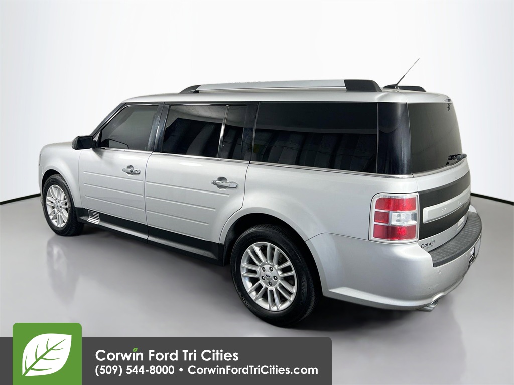 used 2017 Ford Flex car, priced at $11,331