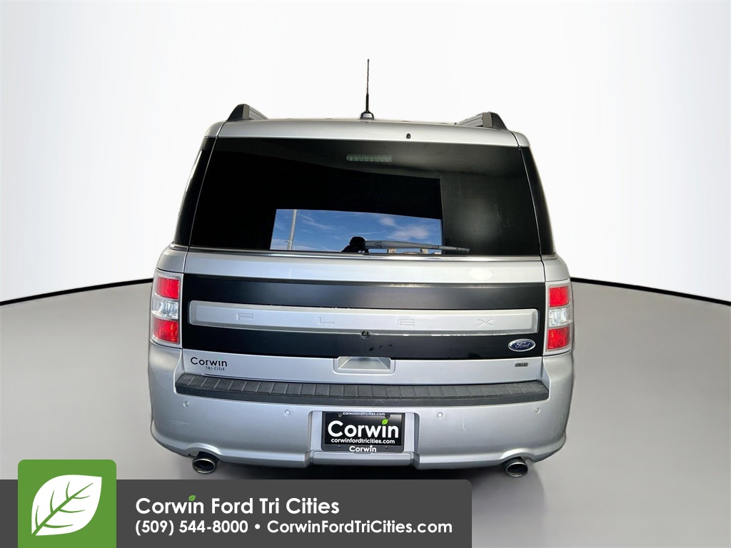 used 2017 Ford Flex car, priced at $11,331