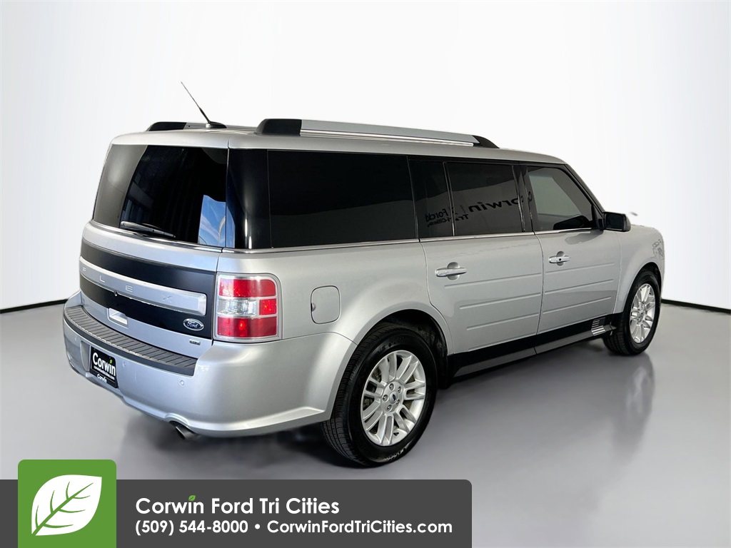 used 2017 Ford Flex car, priced at $11,331