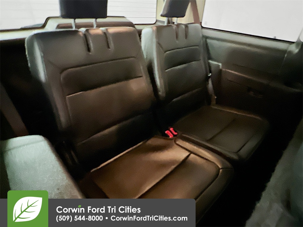 used 2017 Ford Flex car, priced at $11,331