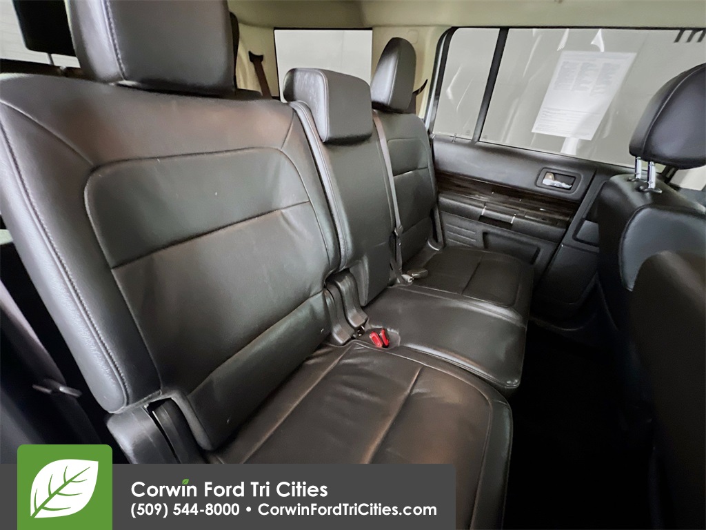 used 2017 Ford Flex car, priced at $11,331
