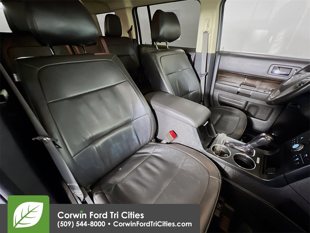 used 2017 Ford Flex car, priced at $11,331