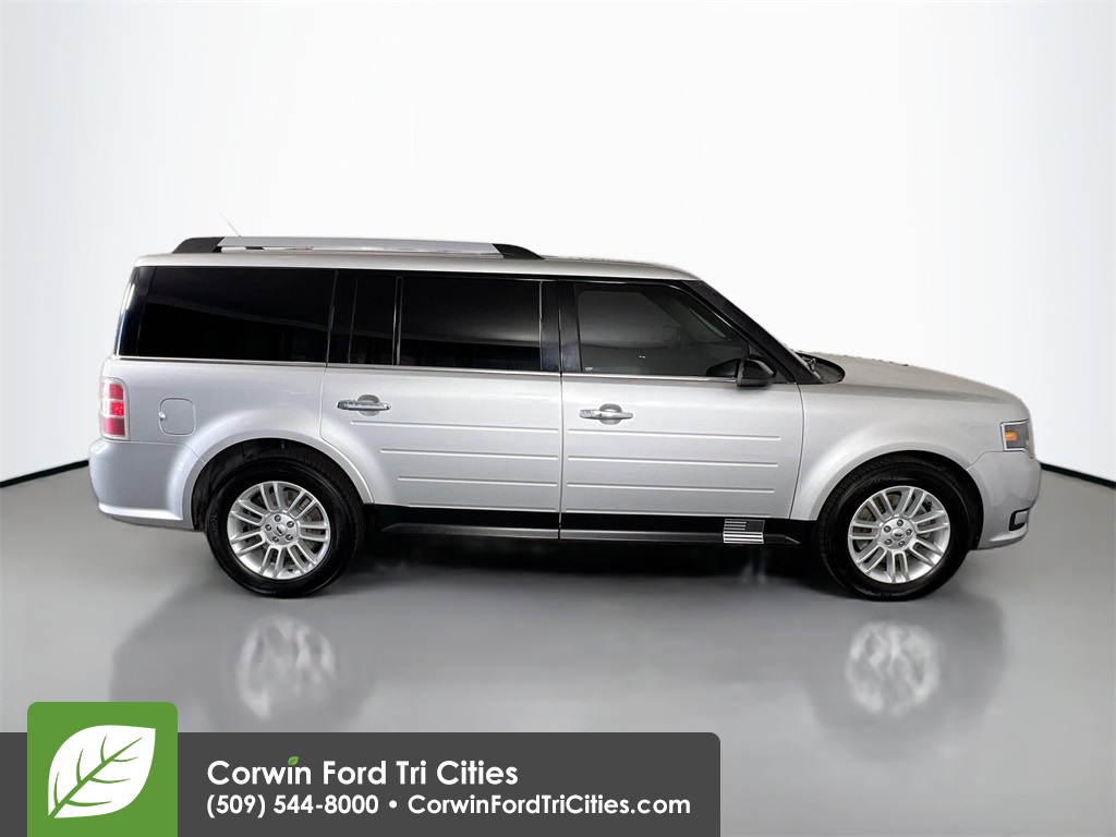 used 2017 Ford Flex car, priced at $11,331