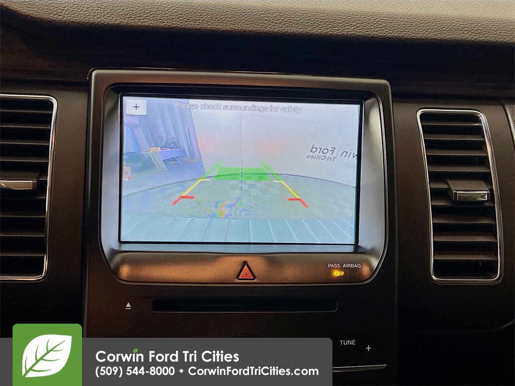 used 2017 Ford Flex car, priced at $11,331