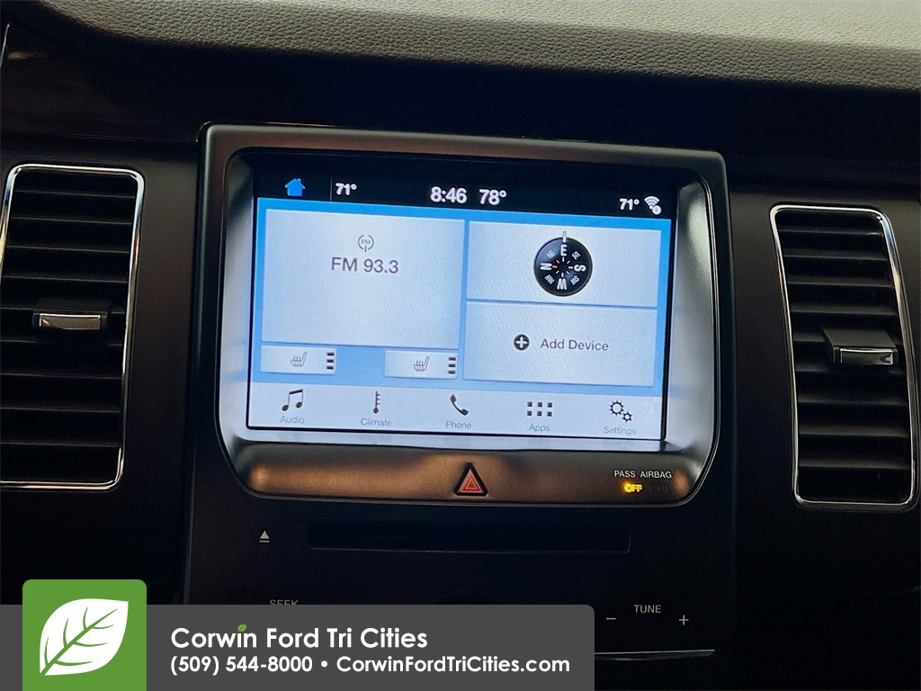 used 2017 Ford Flex car, priced at $11,331