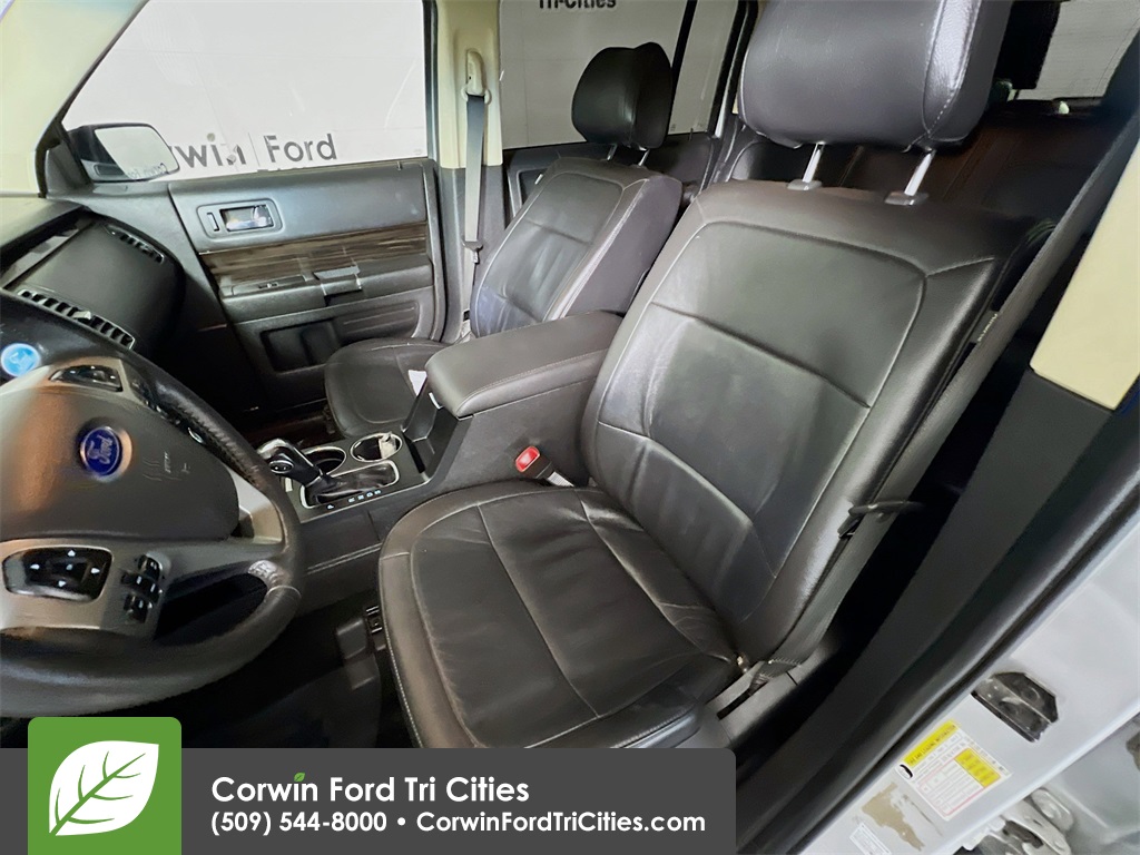 used 2017 Ford Flex car, priced at $11,331