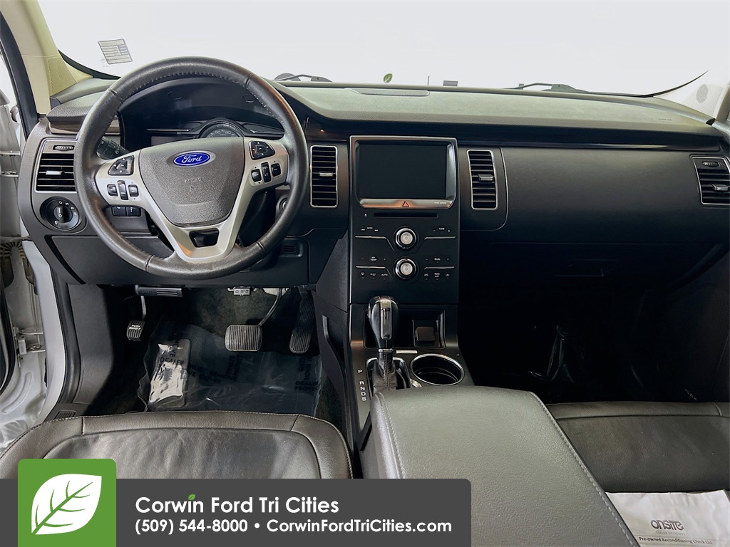 used 2017 Ford Flex car, priced at $11,331