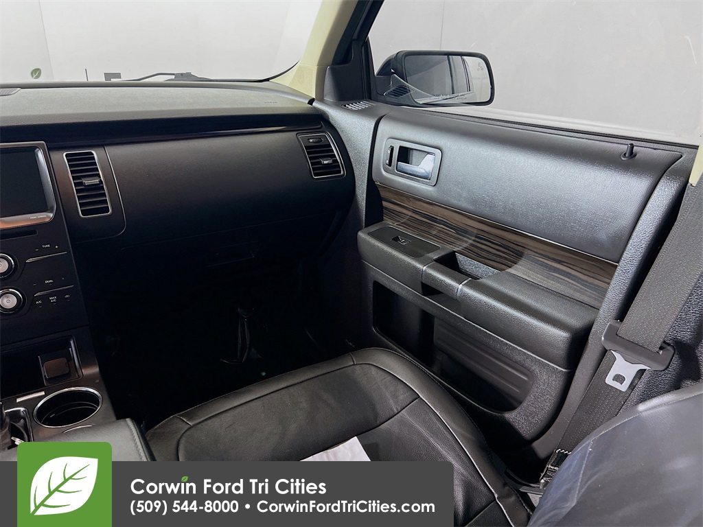 used 2017 Ford Flex car, priced at $11,331