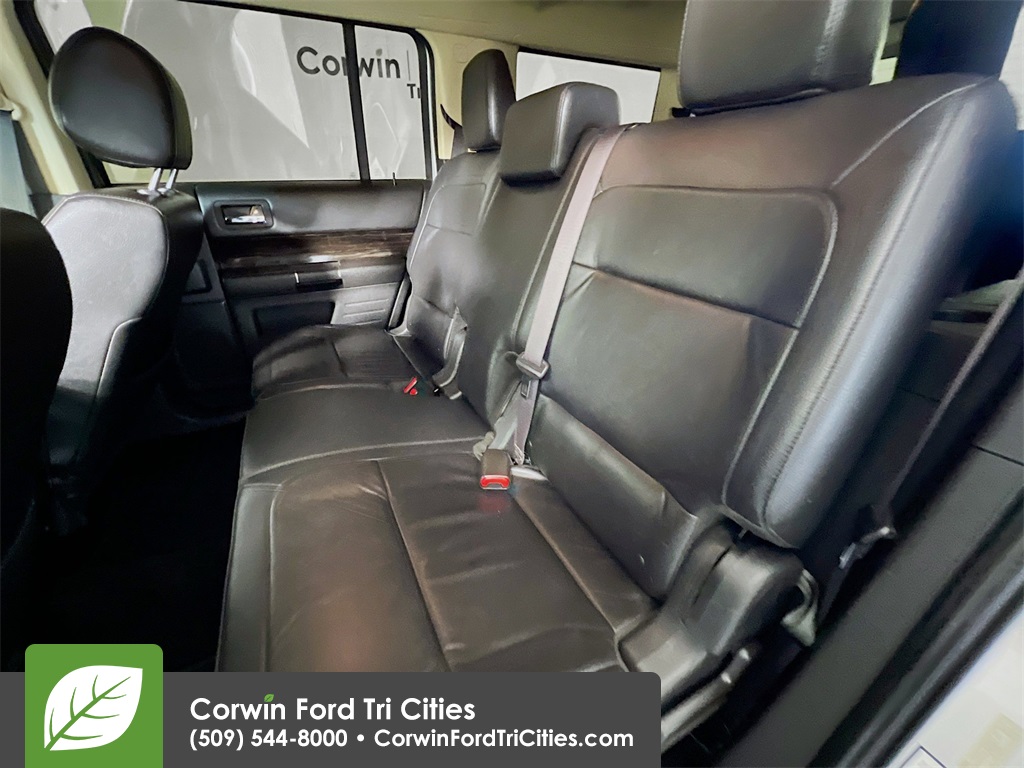 used 2017 Ford Flex car, priced at $11,331