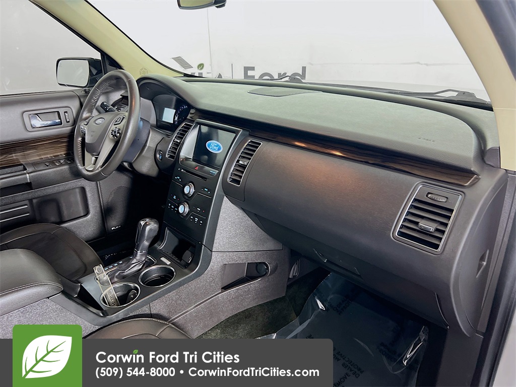 used 2017 Ford Flex car, priced at $11,331