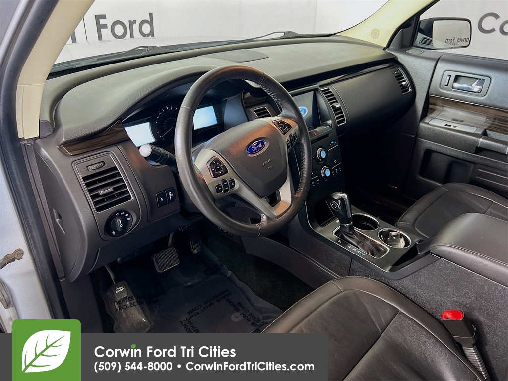 used 2017 Ford Flex car, priced at $11,331