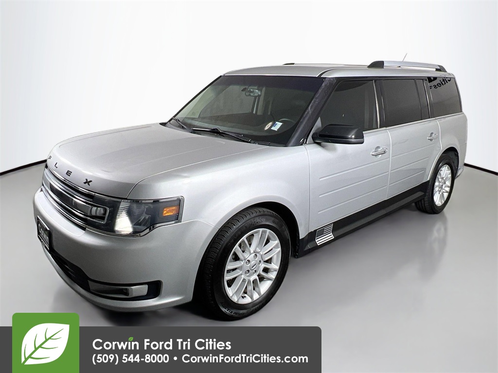 used 2017 Ford Flex car, priced at $11,331