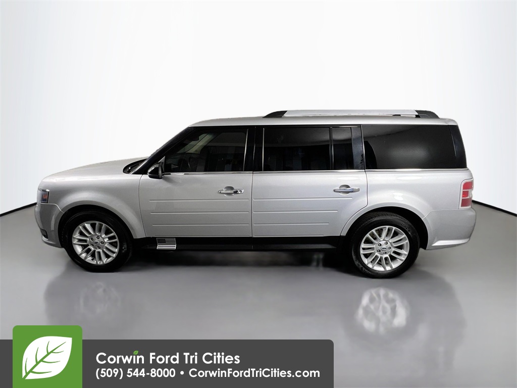 used 2017 Ford Flex car, priced at $11,331
