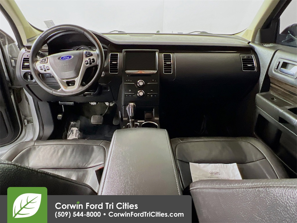 used 2017 Ford Flex car, priced at $11,331