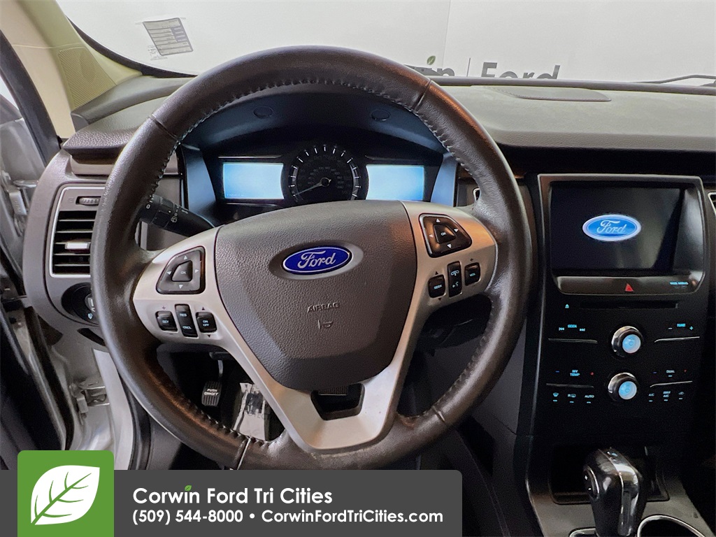 used 2017 Ford Flex car, priced at $11,331