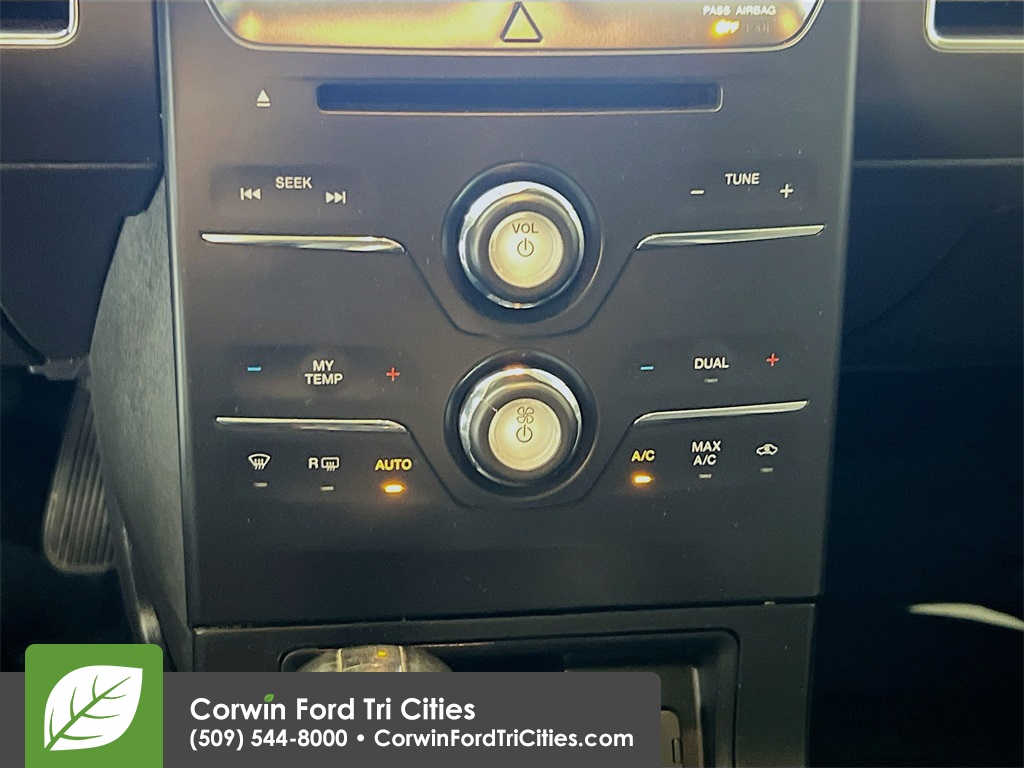 used 2017 Ford Flex car, priced at $11,331