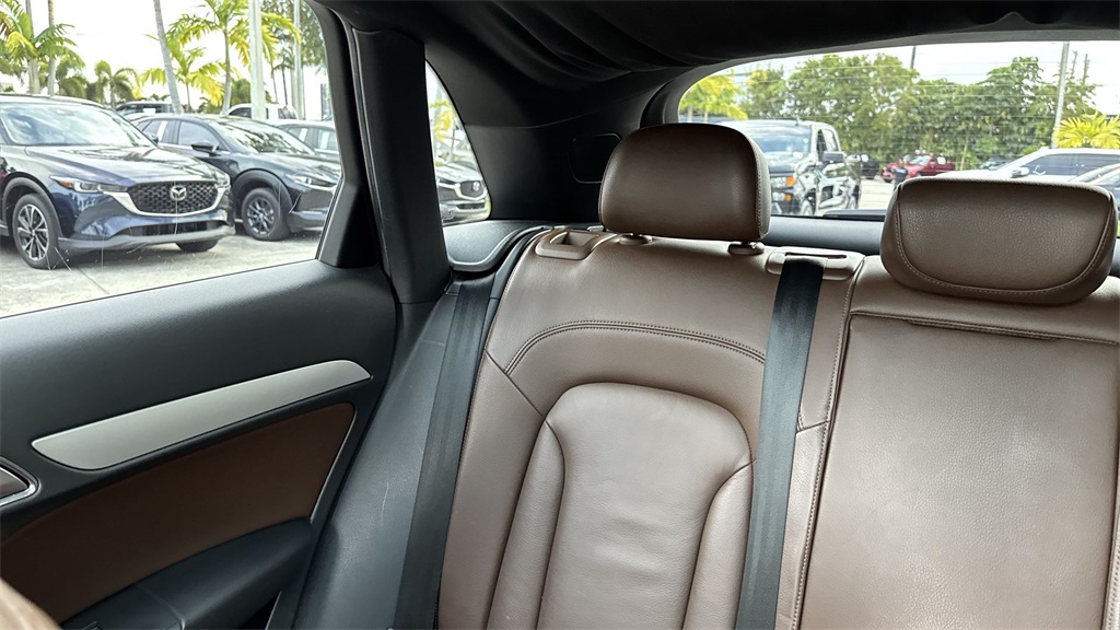 used 2018 Audi Q3 car, priced at $11,579