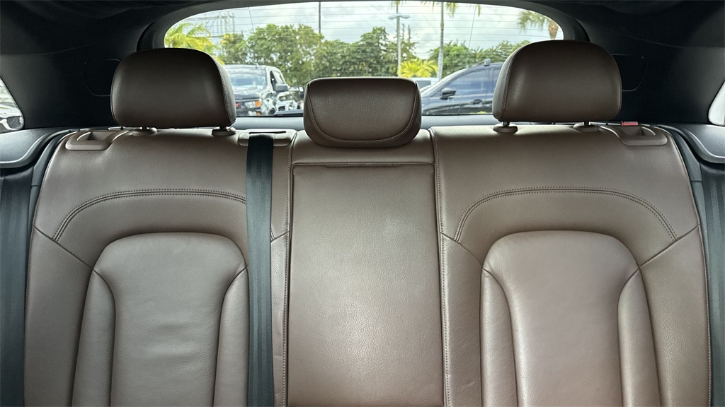 used 2018 Audi Q3 car, priced at $11,579