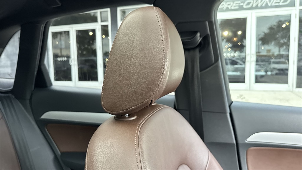 used 2018 Audi Q3 car, priced at $11,579