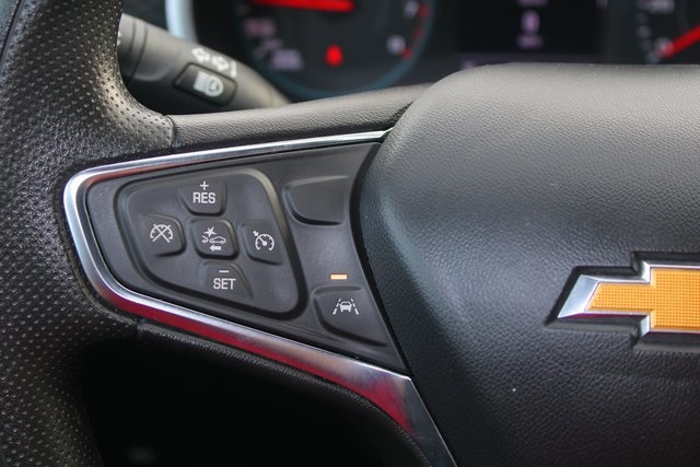 used 2024 Chevrolet Malibu car, priced at $19,918