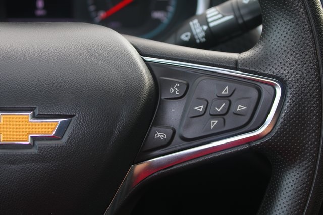 used 2024 Chevrolet Malibu car, priced at $19,918