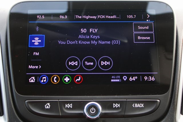 used 2024 Chevrolet Malibu car, priced at $19,918