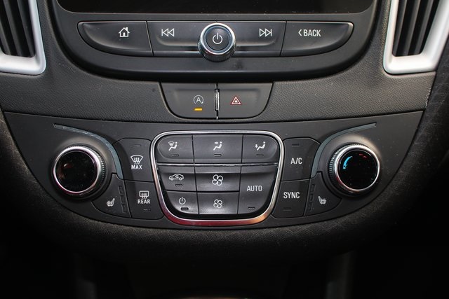 used 2024 Chevrolet Malibu car, priced at $19,918