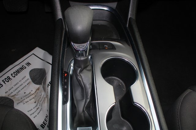 used 2024 Chevrolet Malibu car, priced at $19,918