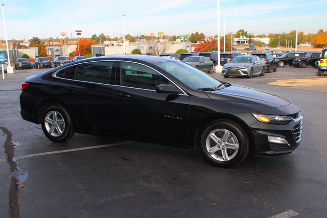 used 2024 Chevrolet Malibu car, priced at $19,918