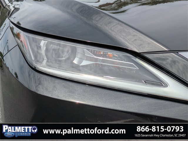 used 2022 Lexus RX car, priced at $39,890