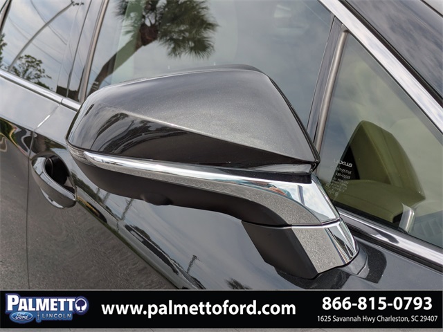 used 2022 Lexus RX car, priced at $39,890