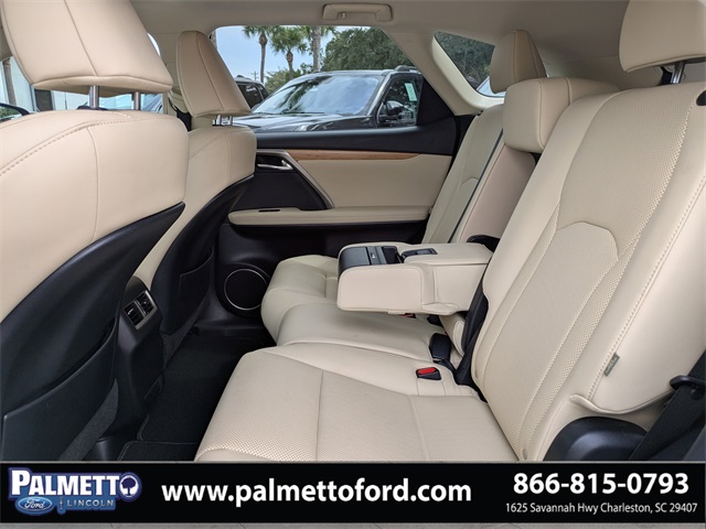 used 2022 Lexus RX car, priced at $39,890