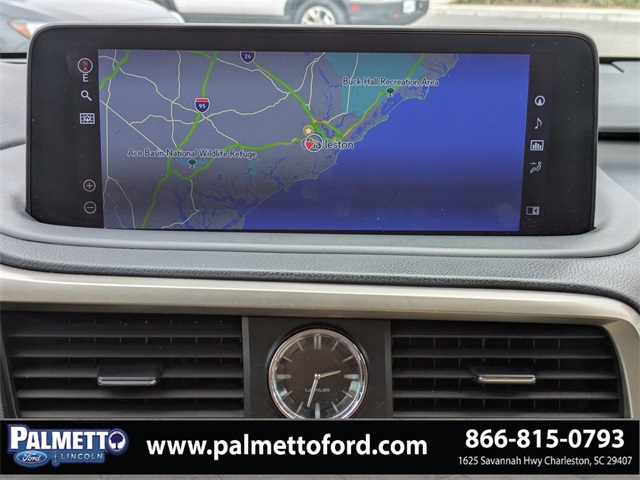used 2022 Lexus RX car, priced at $39,890