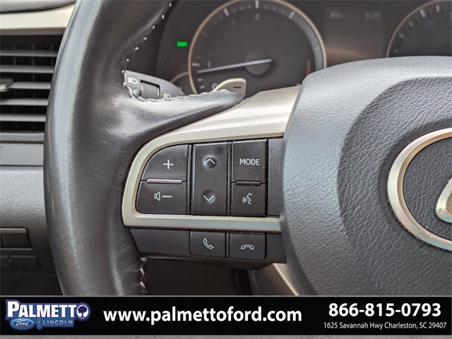 used 2022 Lexus RX car, priced at $39,890