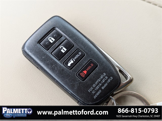 used 2022 Lexus RX car, priced at $39,890