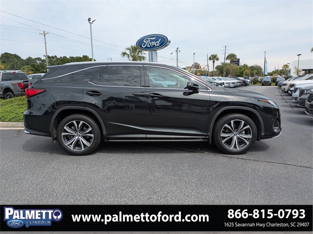 used 2022 Lexus RX car, priced at $39,890