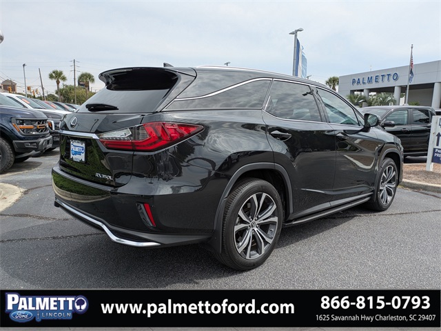 used 2022 Lexus RX car, priced at $39,890