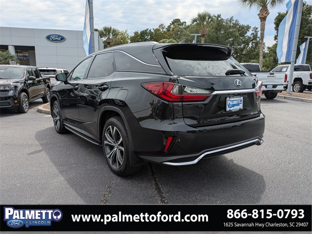 used 2022 Lexus RX car, priced at $39,890